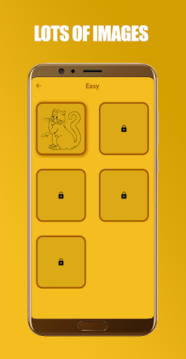 Virtual Coloring Book For Kids Screen 2