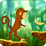 jungle monkey games icon