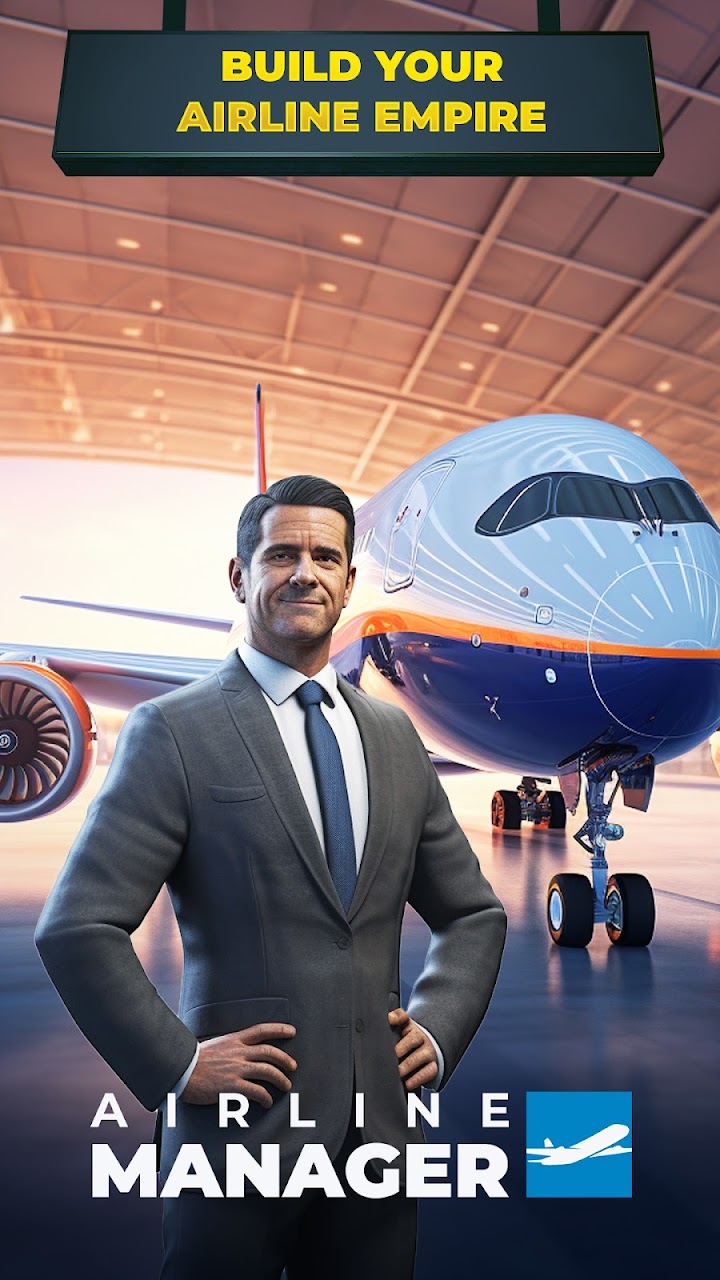 Airline Manager – 2024 APK