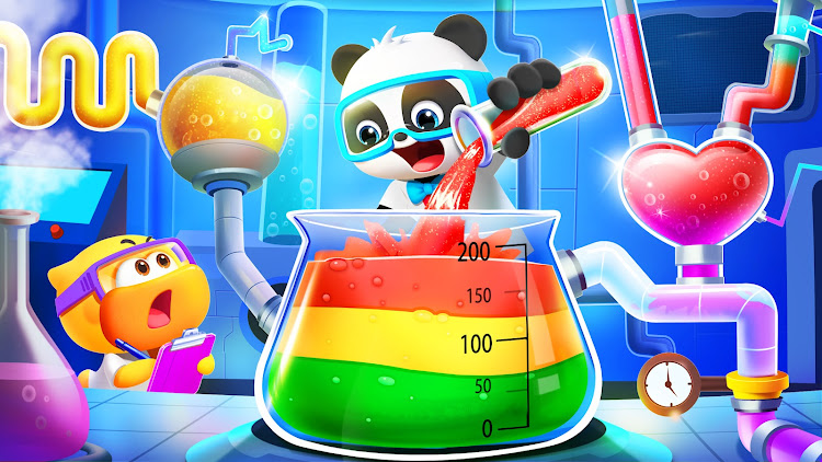 Baby Panda's Kids Academy - 10.03.01.01 - (Android)