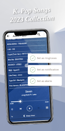 K-Pop Songs 2023 Offline