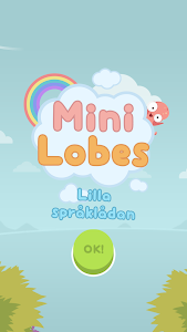 MiniLobes - Lilla Språklådan Unknown