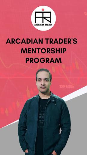 Android application Arcadian Trader screenshort