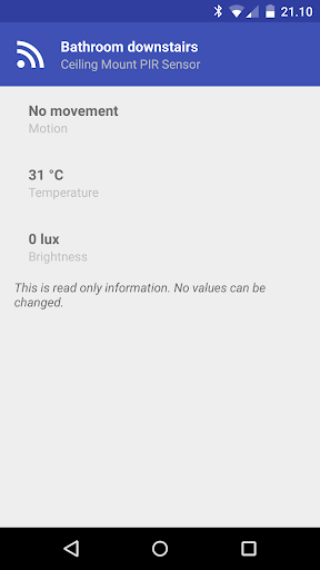 Smart Home for HDL Buspro Screen 3