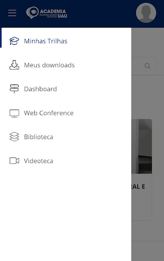 Academia Uau Ingleza Screen 3