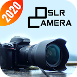 Cover Image of 下载 DSLR HD Camera : 4K HD Camera  APK