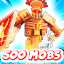 500 Mobs Minecraft Mod