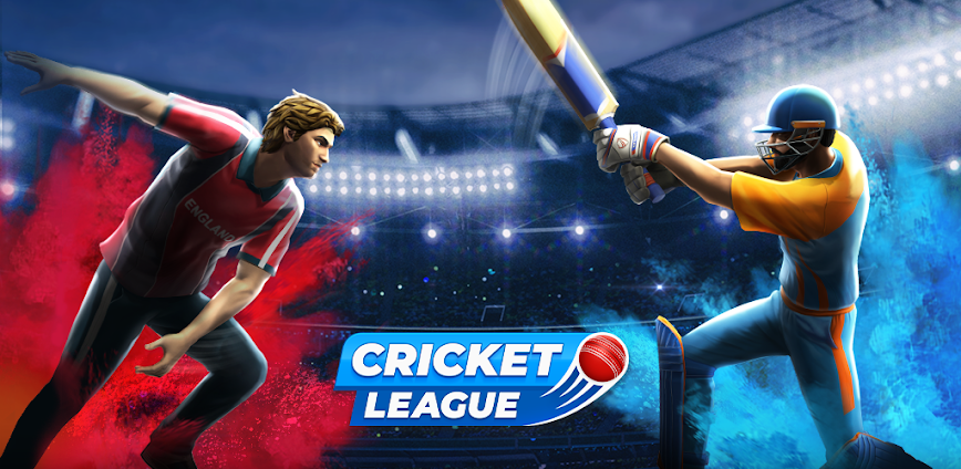 Cricket League Mod APK