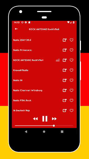 Radio Germany App Radio FM AM