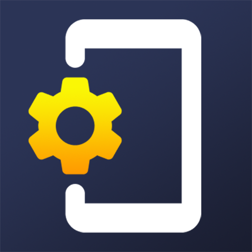 Screen Resolution DPI Changer Logo
