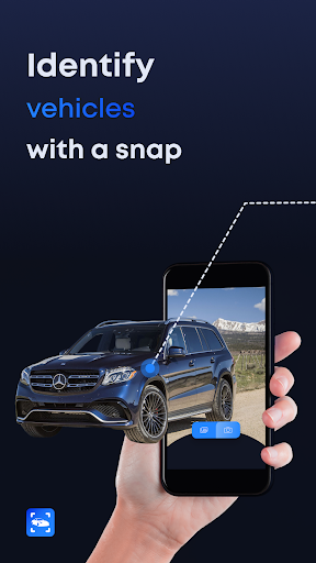 Android application AvtoPix: Car ID screenshort
