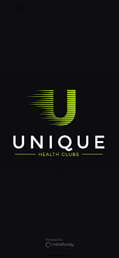 Unique Health Clubs Screenshot 1 - AppWisp.com