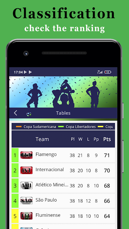 Info Brazil Serie A - 2.4.0 - (Android)