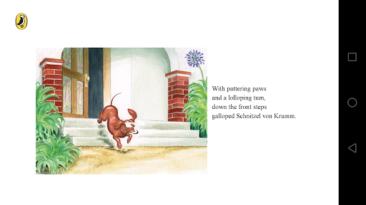Schnitzel von Krumm, Forget-Me Screen 2