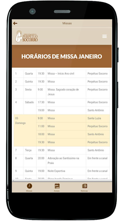 NSPSocorro - 4.0 - (Android)