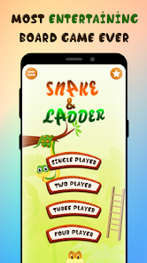 Classic Ludo & Snake Ludo  screenshots 1