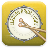Electro Drum Loops : Learn and Practice your Tones icon