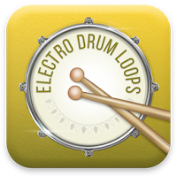 Electro Drum Groove Music