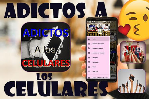 Adictos a Nuestros Celulares