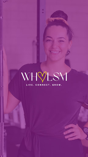 Android application Wholesum Active screenshort