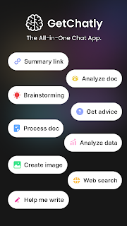 GetChatly - Al Chat Bot screenshot 2