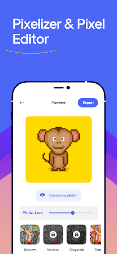 Screenshot of NFT Creator - Art Maker & Mint