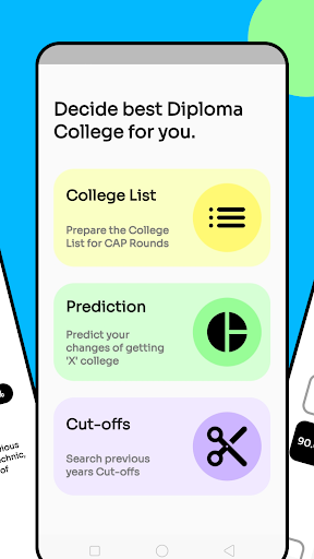 DiplomaAdvisor: Ace Admission Screen 2