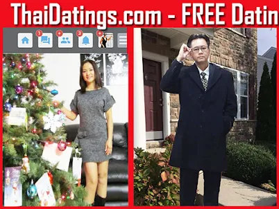 Thai Dating App for Singles