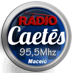 Caetés Fm 95,5Mhz հավելվածի պատկերակի նկար