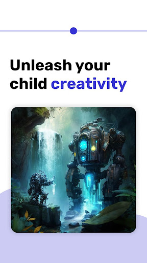 DreamDraw — AI Fantasy Maker Screen 2