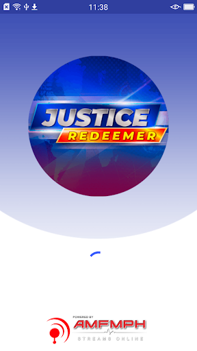 Android application JUSTICE REDEEMER screenshort