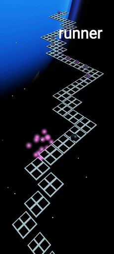 Cosmic Runner Screen 2