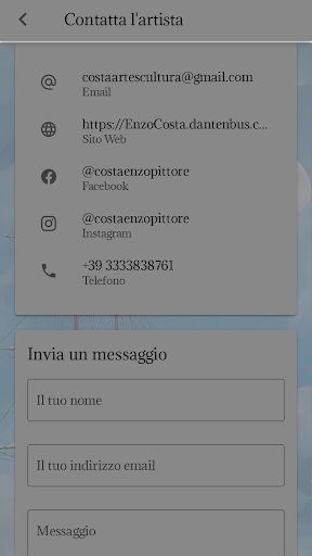 Enzo Costa Screen 3