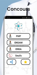 Concours Médecine Ensa Ensam