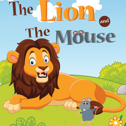Littele stories : kids Book logo