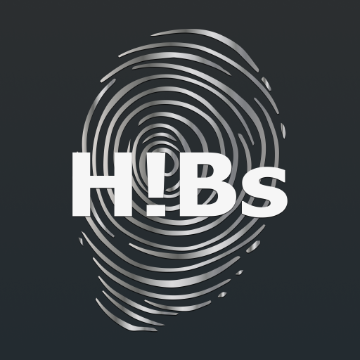 H!Bs logo
