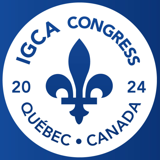 IGCA 2024 logo
