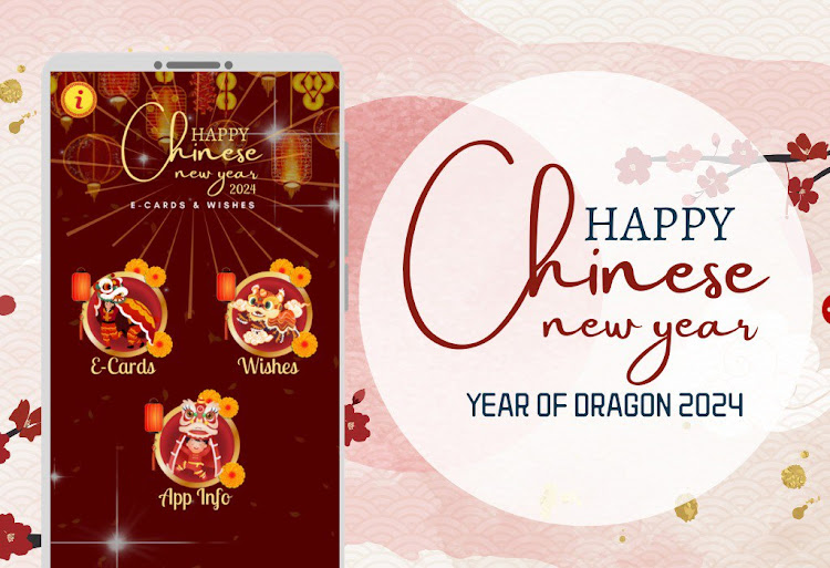 CNY Cards Year of Dragon 2024 - 1.0.0.4 - (Android)