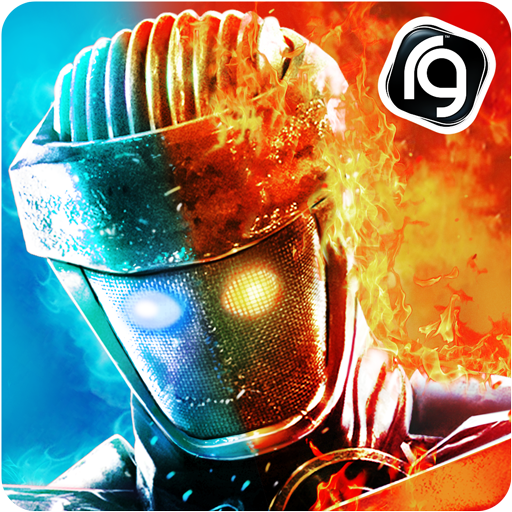 Real Steel Boxing Champions MOD APK 45.45.164 (Money/Coins) + Data