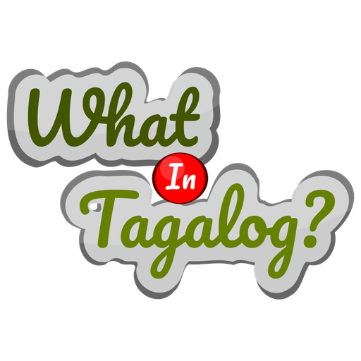 What In Tagalog  Icon