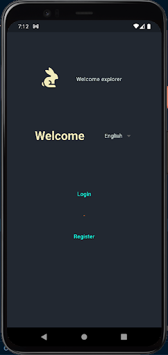 Conejoz Screen 2