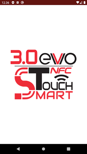 Android application Italsensor 3.0evo Smart Touch screenshort