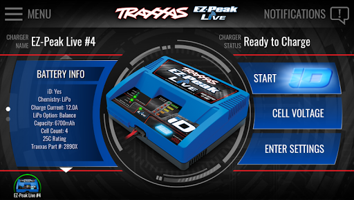 EZ-Peak Live screenshot 4