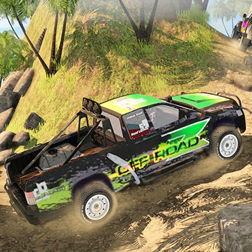 Offroad SUV Jeep: Jeep Game
