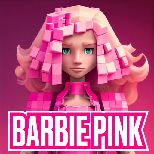 Barbie Pink Minecraft Map Download on Windows