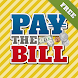 PAY THE BILL Free - ドル＆セントでお会計 - Androidアプリ