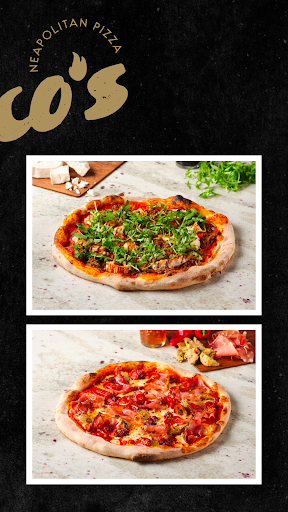 Fuocos Pizza Screen 3