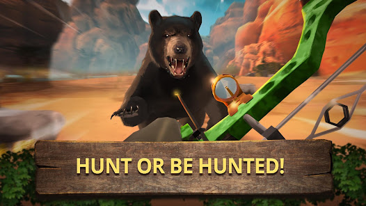Bow Hunting Duel:1v1 PvP Archery Deer Hunter Games banner