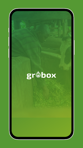 Android application Grobox for Loaders screenshort
