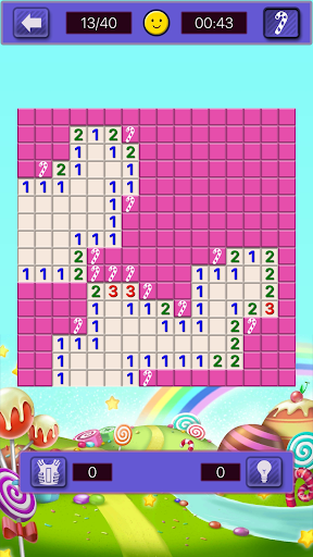 Minesweeper World